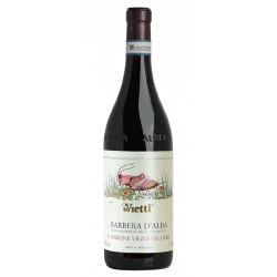 Vietti Barbera d'Alba Vigna Vecchia Scarrone 2018