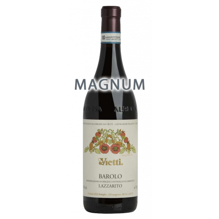 Vietti Barolo Lazzarito 2017 Magnum