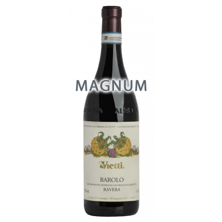 Vietti Barolo Ravera 2017 Magnum