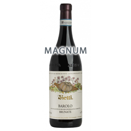 Vietti Barolo Brunate 2017 Magnum