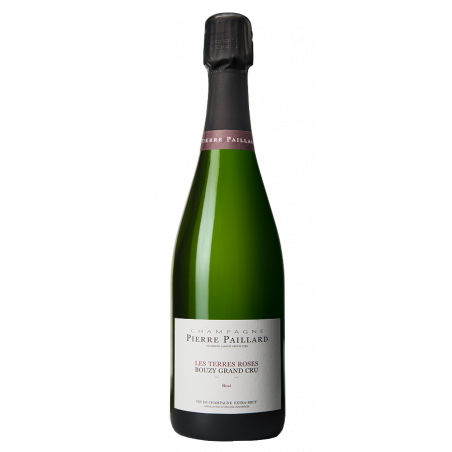 Champagne Pierre Paillard Rosé Extra-Brut Les Terres Roses