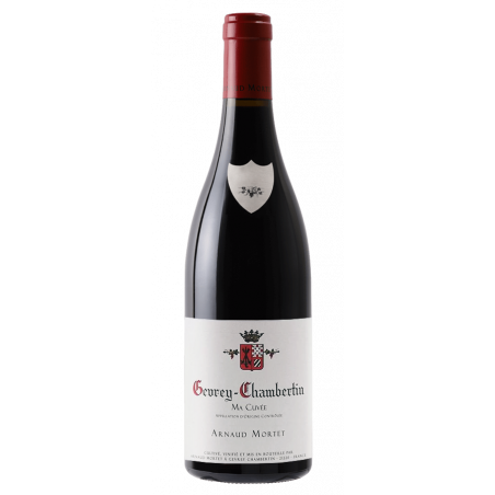 Arnaud Mortet Gevrey-Chambertin Ma Cuvée 2019