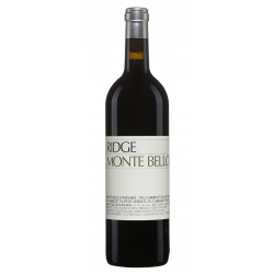Ridge Vineyards Cabernet Sauvignon "Monte Bello" 2018