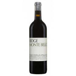 Ridge Vineyards Cabernet Sauvignon Monte Bello 2018