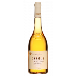 Oremus de Vega Sicilia Tokaj Aszu 6 Puttonyos 2013 - 50cl