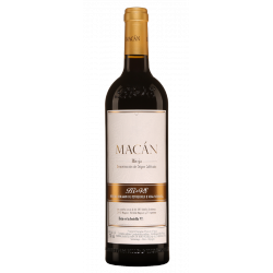 Vega Sicilia & Rothschild Macan 2016