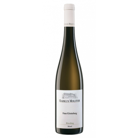 Markus Molitor Riesling Haus Klosterberg 2020 - CB