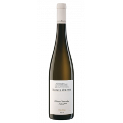 Markus Molitor Riesling Zeltinger Sonnenuhr Auslese*** 2019 - CB