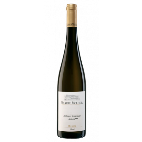 Markus Molitor Riesling Zeltinger Sonnenuhr Auslese*** 2019