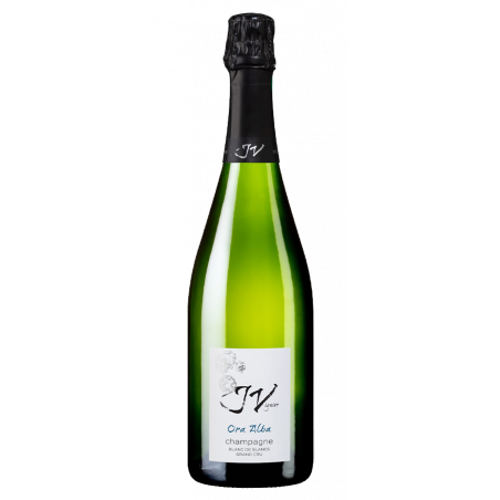 Champagne J. Vignier Blanc de Blancs Grand Cru Ora Alba