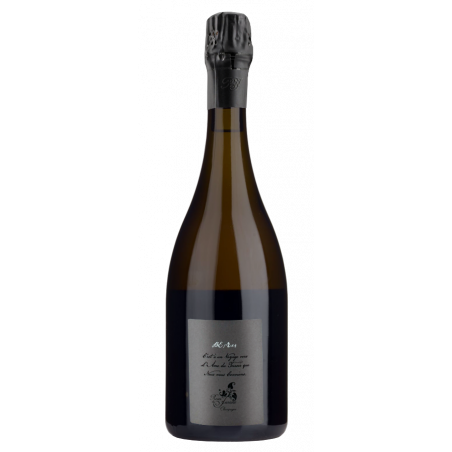 Cédric Bouchard - Champagne Roses de Jeanne Blanc de Noirs BE R14