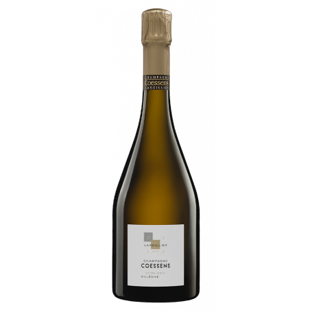 Champagne Jérôme Coessens Millésimé 2015