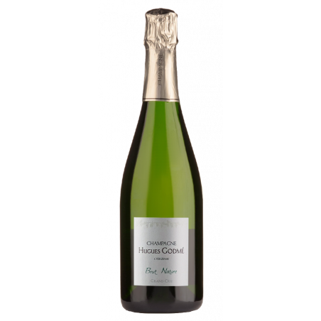 Champagne Hugues Godmé Grand Cru Brut Nature