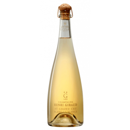 Champagne Henri Giraud Aÿ Grand Cru Blanc de Blancs 2012