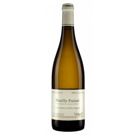 Guffens - Verget Pouilly-Fuissé Les Combes Vieilles Vignes 2020