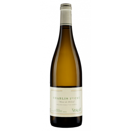 Jean-Marie Guffens - Verget Chablis 1er Cru Mont de Milieu 2019