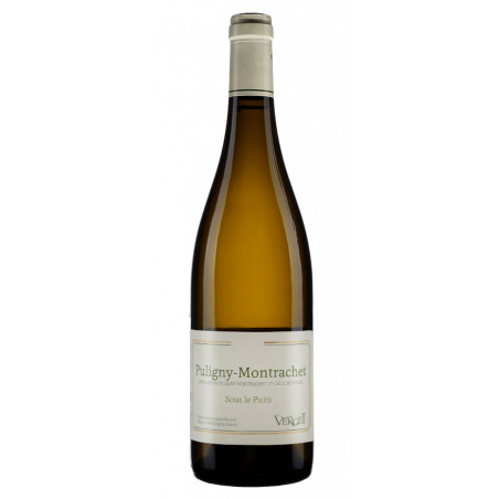 Guffens - Verget Puligny-Montrachet 1er Cru Sous le Puits 2016