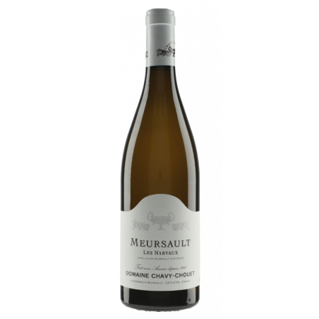 Domaine Chavy-Chouet Meursault Les Vireuils 2020