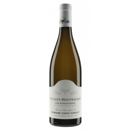 Domaine Chavy-Chouet Puligny-Montrachet Les Enseignères 2020