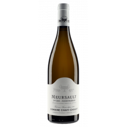 Chavy-Chouet Meursault 1er Cru Les Genevrières 2020