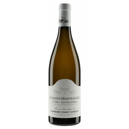 Chavy-Chouet Puligny-Montrachet 1er Cru Les Folatières 2020