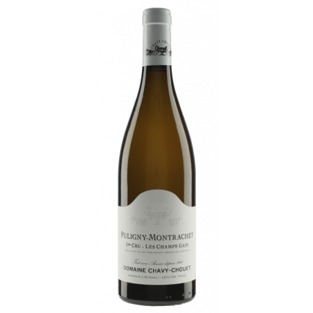 Chavy-Chouet Puligny-Montrachet 1er Cru Les Champs Gain 2020