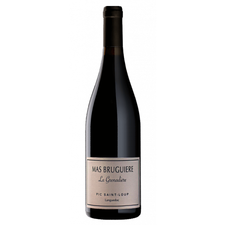 Mas Bruguière La Grenadière 2016