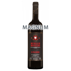 Il Poggione Brunello di Montalcino 2015 Magnum
