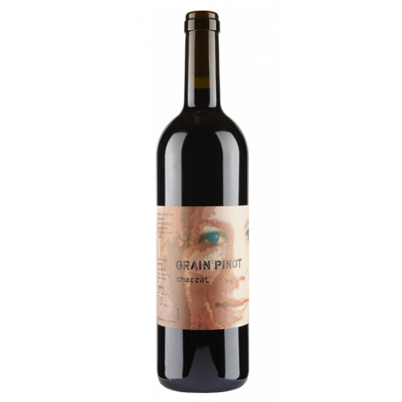 Marie-Thérèse Chappaz Grain Pinot Charrat 2019