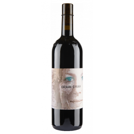 Marie-Thérèse Chappaz Grain Syrah 2019