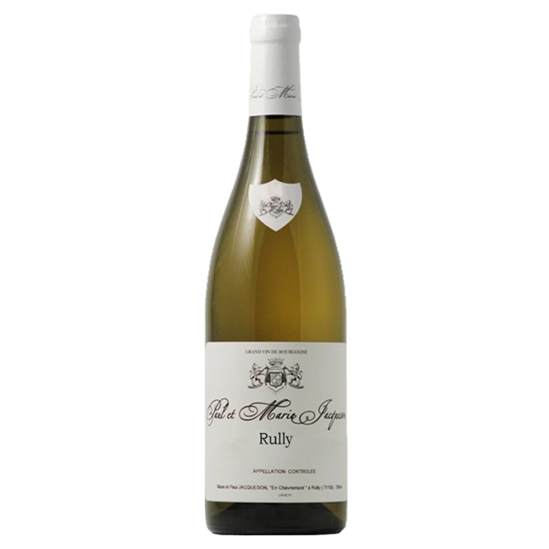 Domaine Paul et Marie Jacqueson Rully Blanc 2020