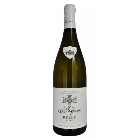 Domaine Paul et Marie Jacqueson Rully Blanc 1er Cru Vauvry 2020