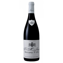 Domaine Paul et Marie Jacqueson Mercurey 1er Cru Sazenay 2020