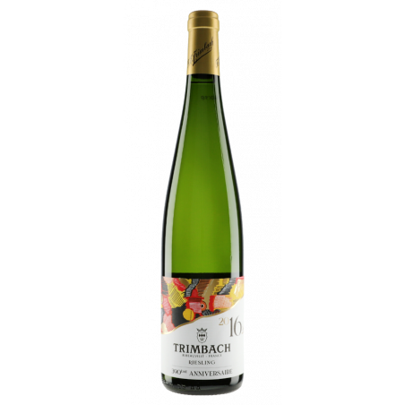 Domaine Trimbach Riesling 390ème Anniversaire 2016