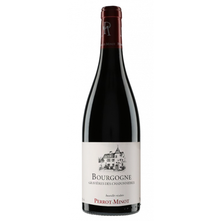 Domaine Perrot-Minot Bourgogne Gravières des Chaponnières 2019