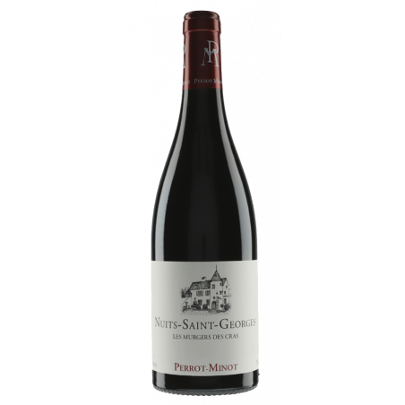 Domaine Perrot-Minot Nuits-Saint-Georges Les Murgers des Cras 2019