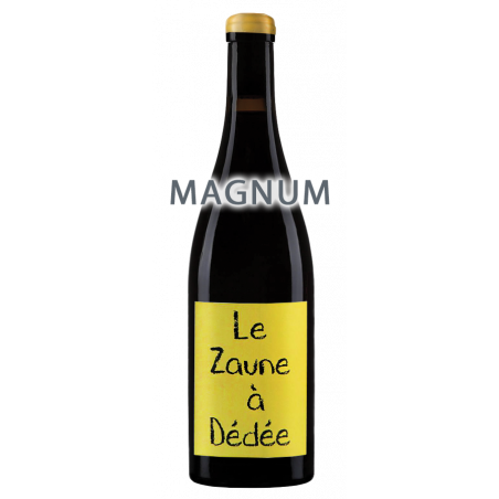 Anne et Jean-François Ganevat Le Zaune à Dédé Magnum