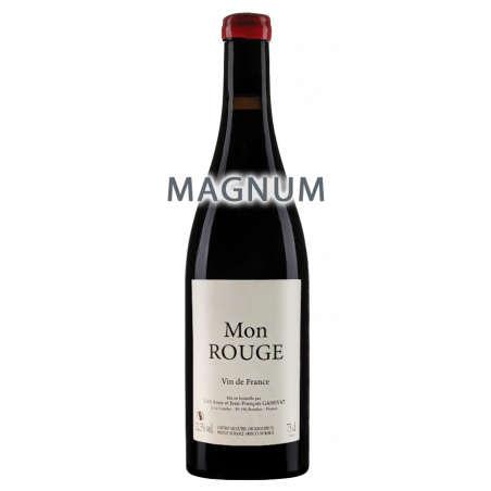 Anne et Jean-François Ganevat Mon Rouge Magnum