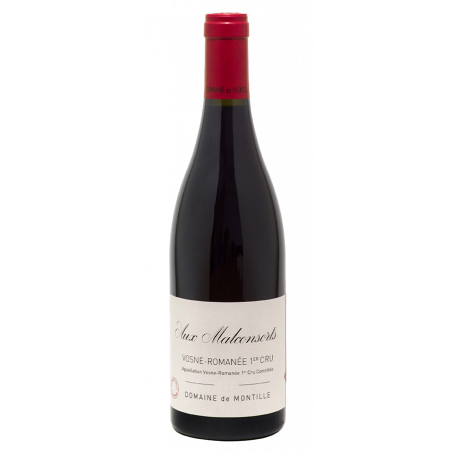 Domaine de Montille Vosne-Romanée 1er Cru Aux Malconsorts 2019