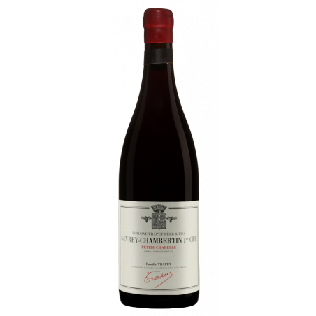 Trapet Gevrey-Chambertin 1er Cru Petite Chapelle 2018