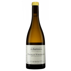 Domaine de la Soufrandière Pouilly-Vinzelles 2020