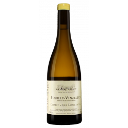 Domaine de la Soufrandière Pouilly-Vinzelles Les Longeays 2014