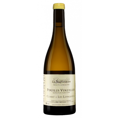 Domaine de la Soufrandière Pouilly-Vinzelles Les Longeays 2014