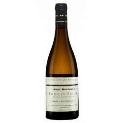 Bret Brothers Pouilly-Fuissé Les Chevrières 2015