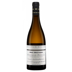 Bret Brothers Pouilly-Fuissé Le Clos Reyssié 2015