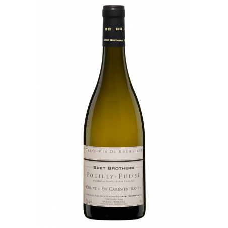 Bret Brothers Pouilly-Fuissé En Carementrant 2014