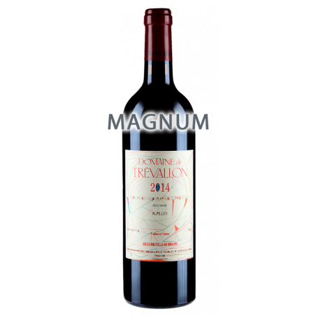 Domaine de Trévallon Rouge 2014 Magnum