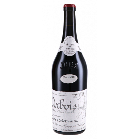 Lucien Aviet & Fils Arbois Trousseau Rosière 2018