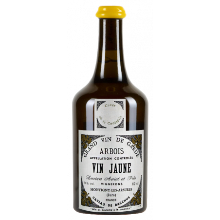 Lucien Aviet & Fils Arbois Vin Jaune Cuvée de la Confrérie 2013