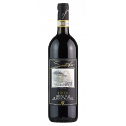 Livio Sassetti Pertimali Brunello di Montalcino Dieci 2007